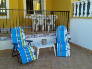 Spánn Altomar III í Los Arenales